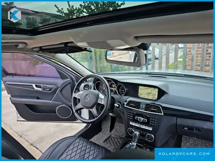 MERCEDES C-CLASS C220 CDI