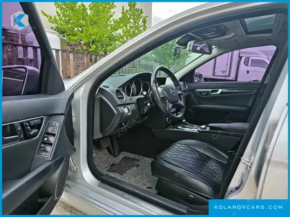 MERCEDES C-CLASS C220 CDI