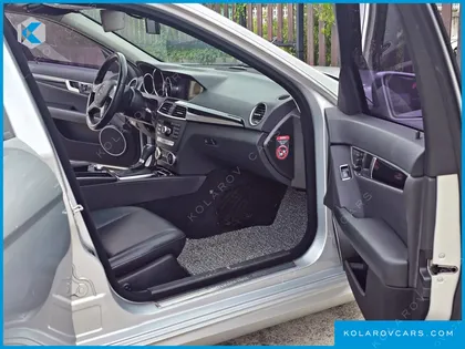 MERCEDES C-CLASS C220 CDI
