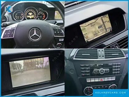 MERCEDES C-CLASS C220 CDI