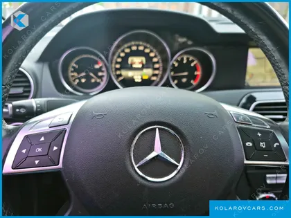 MERCEDES C-CLASS C220 CDI