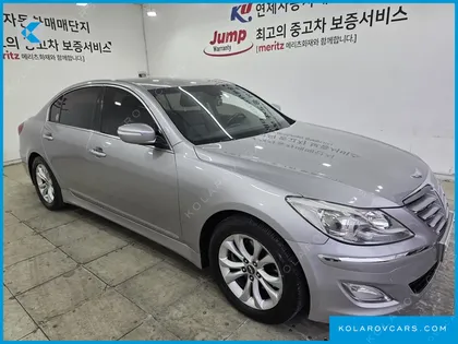 HYUNDAI GENESIS BH 330 GRAND