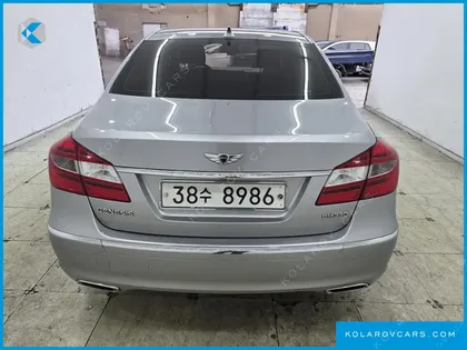 HYUNDAI GENESIS BH 330 GRAND