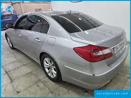 HYUNDAI GENESIS BH 330 GRAND