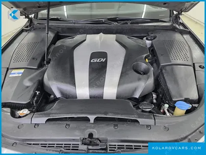 HYUNDAI GENESIS BH 330 GRAND