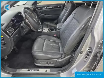 HYUNDAI GENESIS BH 330 GRAND
