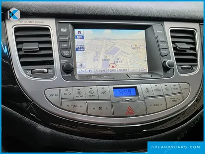 HYUNDAI GENESIS BH 330 GRAND