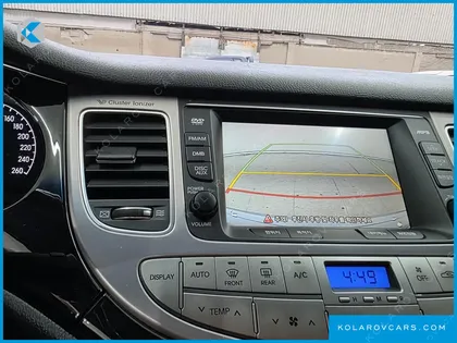 HYUNDAI GENESIS BH 330 GRAND