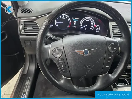 HYUNDAI GENESIS BH 330 GRAND