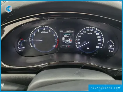 HYUNDAI GENESIS BH 330 GRAND