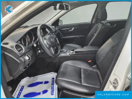 MERCEDES C-CLASS C200 CGI