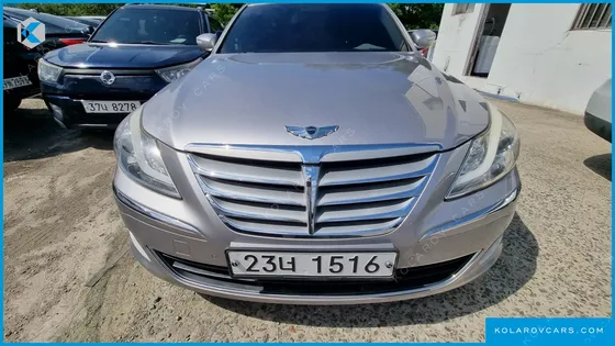 HYUNDAI GENESIS BH 330 LUXURY