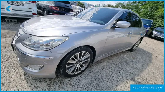 HYUNDAI GENESIS BH 330 LUXURY