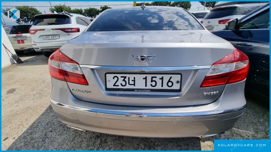 HYUNDAI GENESIS BH 330 LUXURY