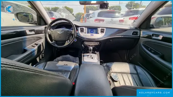 HYUNDAI GENESIS BH 330 LUXURY