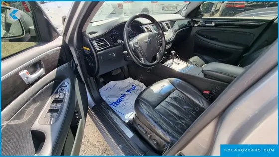 HYUNDAI GENESIS BH 330 LUXURY