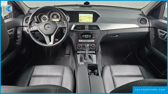 MERCEDES C-CLASS C200 CGI AVANTGARDE