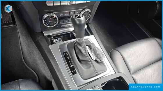 MERCEDES C-CLASS C200 CGI AVANTGARDE