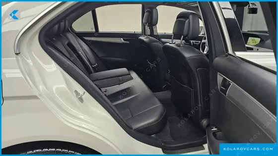 MERCEDES C-CLASS C200 CGI AVANTGARDE