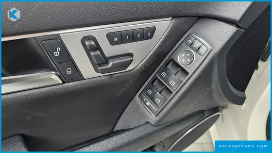 MERCEDES C-CLASS C200 CGI AVANTGARDE