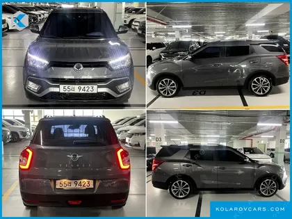 KGM - SSANGYONG TIVOLI 1.6 RX 2WD