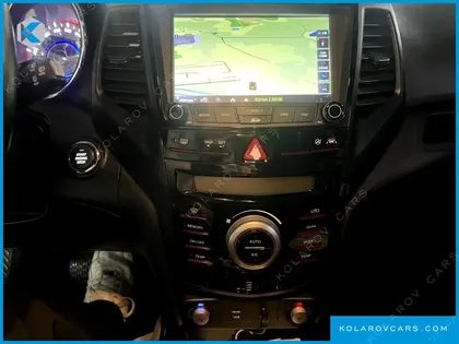 KGM - SSANGYONG TIVOLI 1.6 RX 2WD