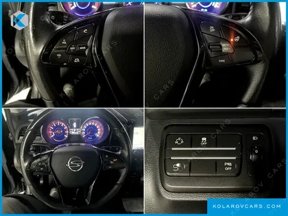 KGM - SSANGYONG TIVOLI 1.6 RX 2WD