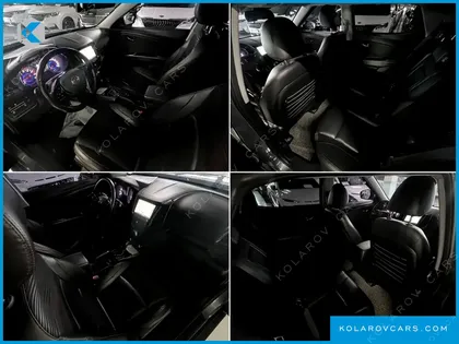 KGM - SSANGYONG TIVOLI 1.6 RX 2WD