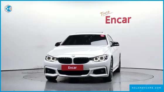 BMW 4 SERIES 420I M SPORT COUPE