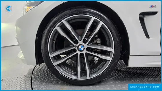 BMW 4 SERIES 420I M SPORT COUPE