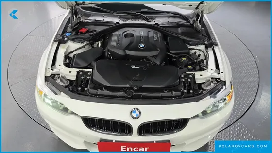 BMW 4 SERIES 420I M SPORT COUPE