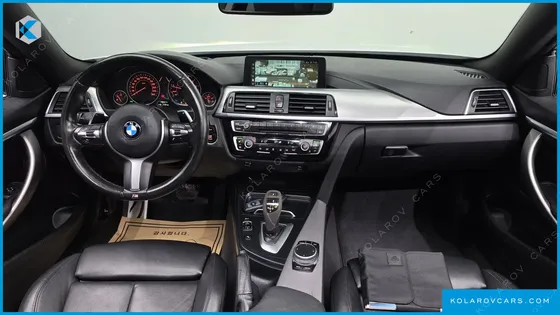 BMW 4 SERIES 420I M SPORT COUPE