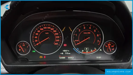 BMW 4 SERIES 420I M SPORT COUPE