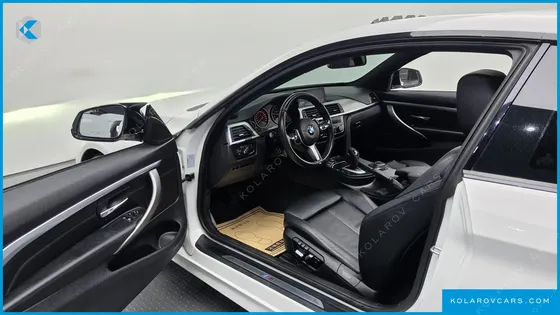 BMW 4 SERIES 420I M SPORT COUPE
