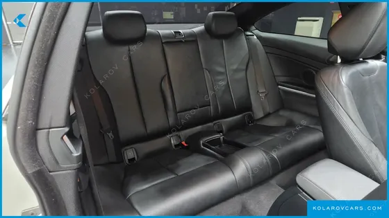BMW 4 SERIES 420I M SPORT COUPE