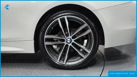 BMW 4 SERIES 420I M SPORT COUPE