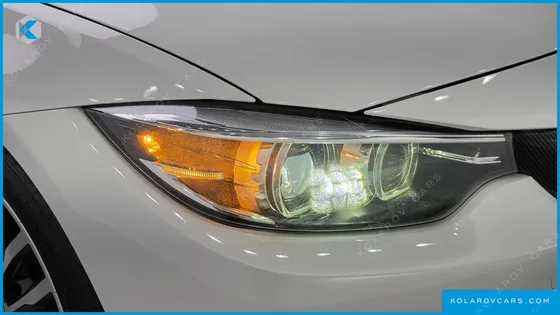BMW 4 SERIES 420I M SPORT COUPE