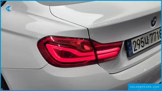 BMW 4 SERIES 420I M SPORT COUPE