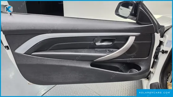 BMW 4 SERIES 420I M SPORT COUPE