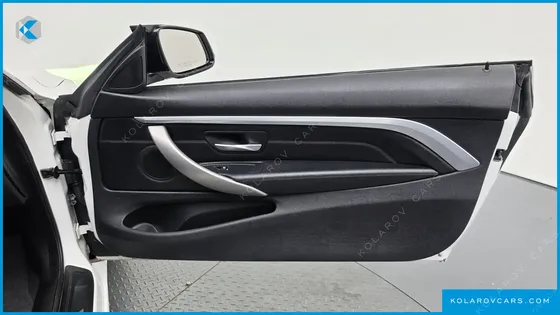 BMW 4 SERIES 420I M SPORT COUPE