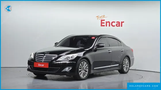 HYUNDAI GENESIS BH330 PREMIUM