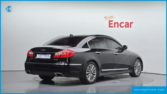 HYUNDAI GENESIS BH330 PREMIUM