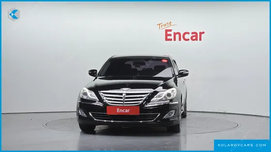 HYUNDAI GENESIS BH330 PREMIUM