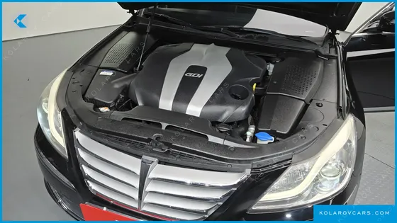 HYUNDAI GENESIS BH330 PREMIUM