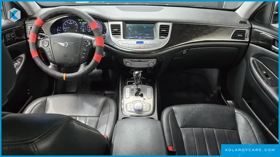 HYUNDAI GENESIS BH330 PREMIUM