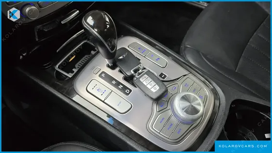 HYUNDAI GENESIS BH330 PREMIUM