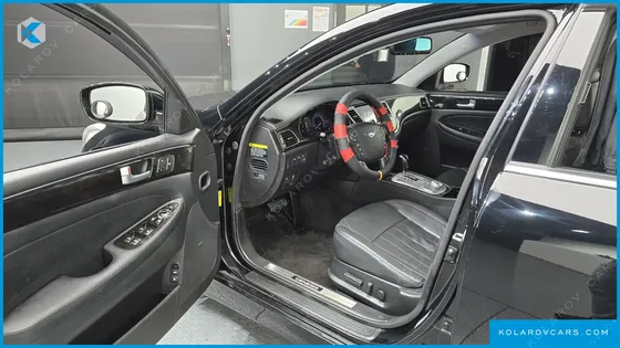 HYUNDAI GENESIS BH330 PREMIUM