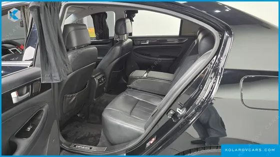 HYUNDAI GENESIS BH330 PREMIUM