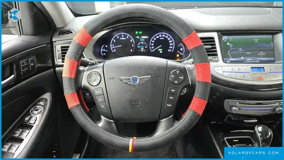 HYUNDAI GENESIS BH330 PREMIUM