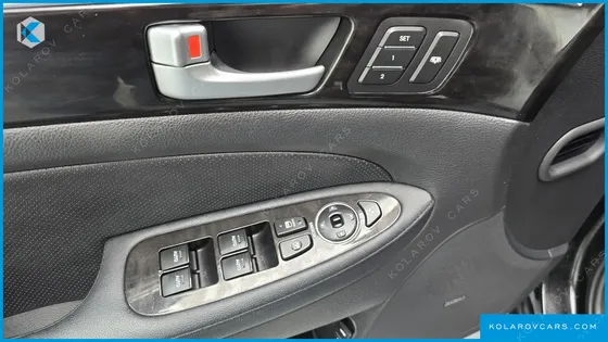 HYUNDAI GENESIS BH330 PREMIUM